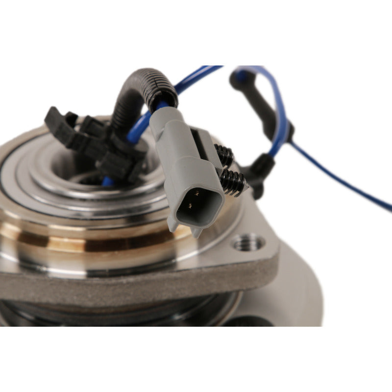 MOOG 07-10 Jeep Wrangler Front Hub Assembly Moog