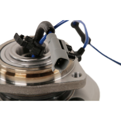 MOOG 07-10 Jeep Wrangler Front Hub Assembly Moog