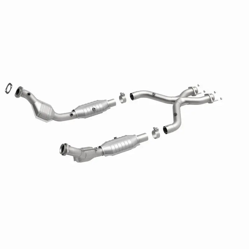 MagnaFlow Conv DF 99-01 Ford Mustang 4.6L Magnaflow