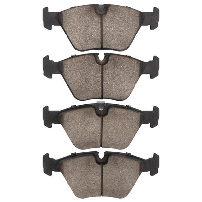R1 01-10 BMW 330Xi Front Euro Ceramic Brake Pads