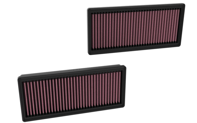K&N 18-23 Mercedez Benz G500/G550/GLS580/GLE580/S560/S580 Drop In Air Filter K&N Engineering