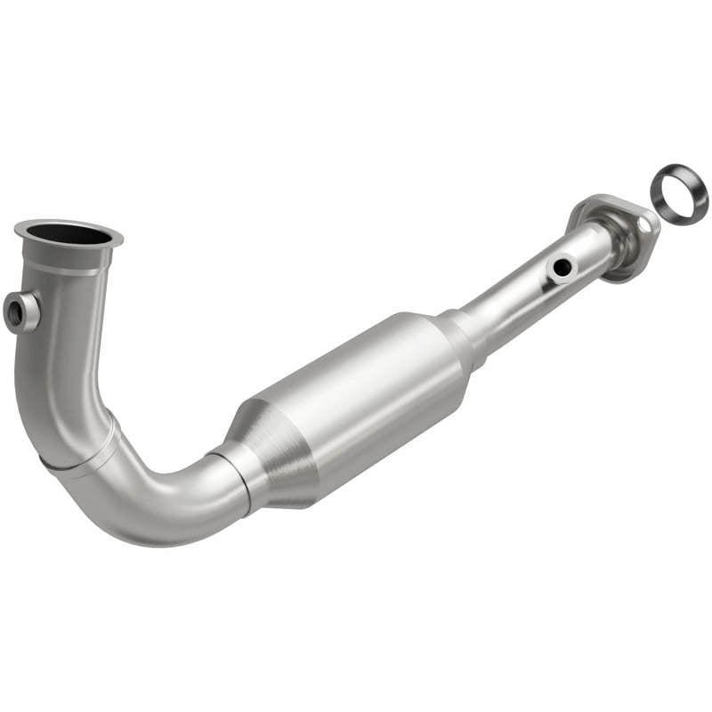 MagnaFlow Conv Direct Fit OEM 2004 Jeep Liberty Underbody Magnaflow
