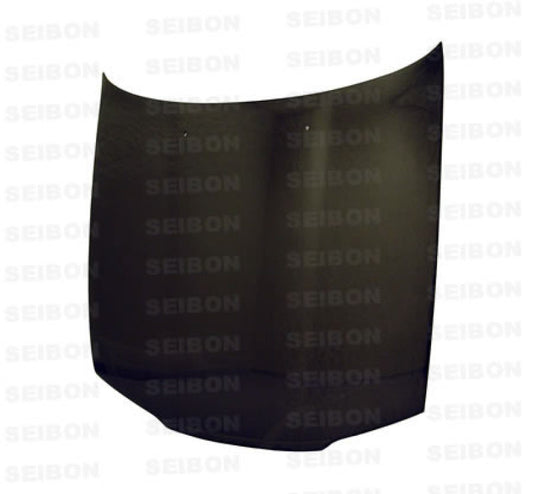 Seibon HD9094NSR32-OE OEM-Style Carbon Fiber Hood for 1990–1994 Nissan Skyline R32