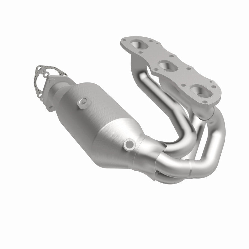 Magnaflow 12-15 911 H6 3.4 3.8 OEM Manifold Direct Fit Converter Magnaflow