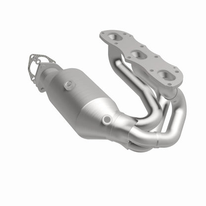 Magnaflow 12-15 911 H6 3.4 3.8 OEM Manifold Direct Fit Converter Magnaflow