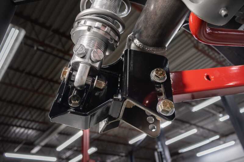 UMI 64-72 GM A-Body Coil Over Conversion Brackets Kit -1in to +1in Ride Height - 225lb Spring Rate