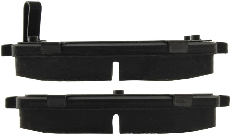 StopTech Premium Ceramic Front Brake Pads - 308.11570