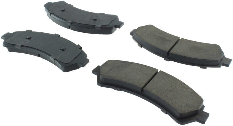 StopTech Street Disc Brake Pads - 305.07260 Stoptech