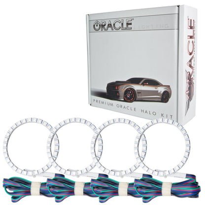 Oracle Lotus Elise 02-08 Halo Kit - ColorSHIFT w/ BC1 Controller ORACLE Lighting