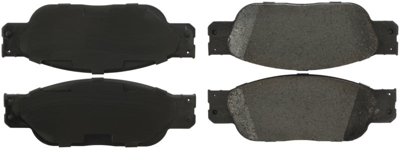 StopTech Premium Ceramic Brake Pads - 308.08050