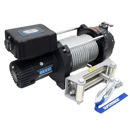 Superwinch 18000 24V Tiger Shark Winch Superwinch