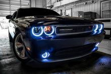 Load image into Gallery viewer, Oracle Dodge Challenger 08-14 LED Waterproof Halo Kit - White