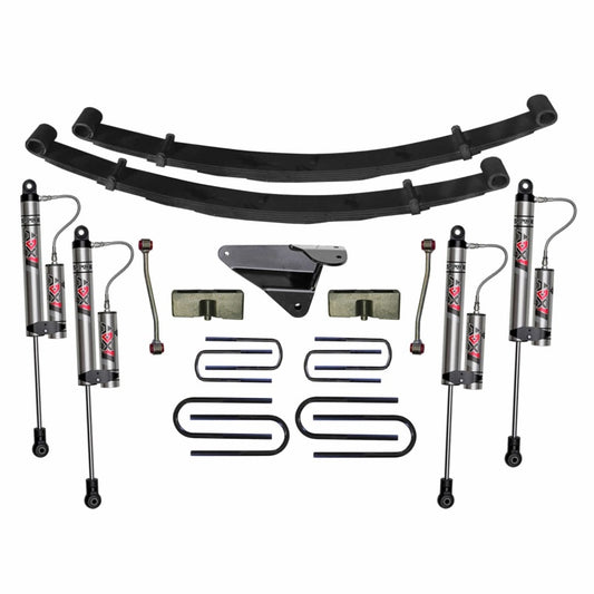 Skyjacker 4In KIT 99-02/99F250 F350 V8