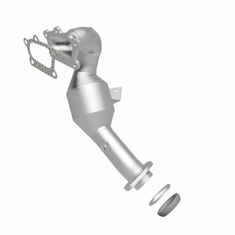 MagnaFlow Conv DF California Grade 10-13 Mazda 3 L4 2.3L Magnaflow