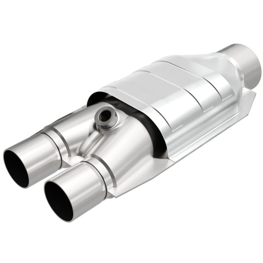 MagnaFlow Conv Universal 3/2 Single / Dual with O2 Magnaflow