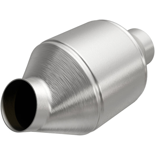 MagnaFlow Conv Universal 2.25 inch C/A 5 inch spun body Magnaflow