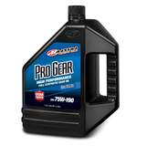 Maxima Performance Auto Pro Gear 75W-190 Full Synthetic Gear Oil - 128oz