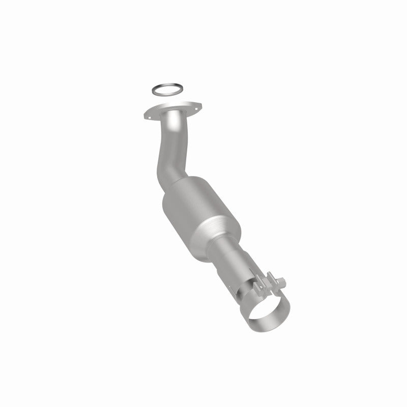 MagnaFlow Conv DF 09-12 Toyota RAV4 2.5 3.5 Underbody Magnaflow