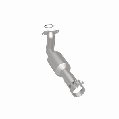 MagnaFlow Conv DF 09-12 Toyota RAV4 2.5 3.5 Underbody Magnaflow