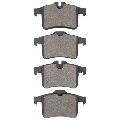 R1 13-15 Jaguar XKR Rear Optimum OE Brake Pads