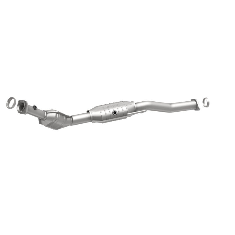 MagnaFlow Conv DF 02-04 Infiniti I35 3.5L rea