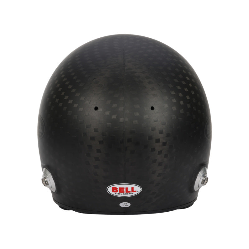Bell Racing RS7 Ultra X-Lite Carbon Racing Helmet Size 61 - 1237A71
