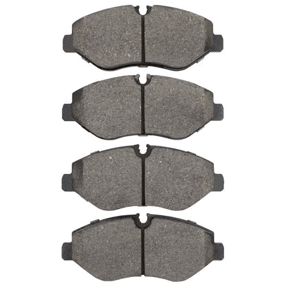 R1 07-23 Mercedes-Benz Metris Front Semi Met Brake Pads