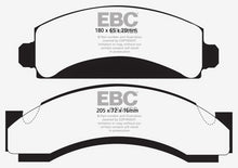 Load image into Gallery viewer, EBC GreenStuff Front Brake Pads - DP61241