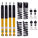 Bilstein B12 2002 Mercedes-Benz E320 Base Sedan Front and Rear Suspension Kit