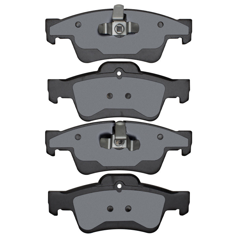 R1 05-18 Mercedes-Benz R500 Rear Euro Ceramic Brake Pads