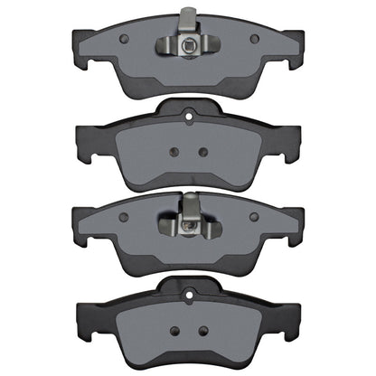 R1 05-18 Mercedes-Benz R500 Rear Euro Ceramic Brake Pads