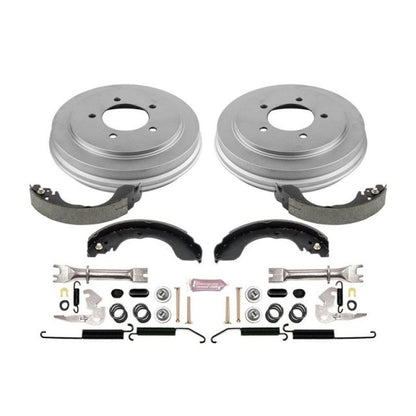 Power Stop 08-09 Dodge Avenger Rear Autospecialty Drum Kit PowerStop