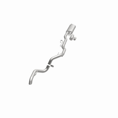 MagnaFlow 18-23 Jeep Wrangler JL 2.0L/3.6L Overland Series Cat-Back Exhaust Magnaflow