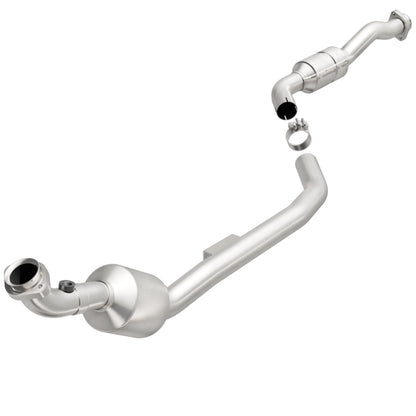 MagnaFlow Conv DF 06-09 Mercedes-Benz E350 3.5L 4matic Driver Side Magnaflow