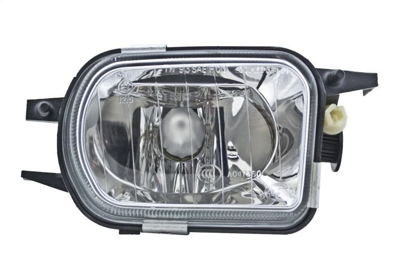 Hella 2001-2012 Mercedes-Benz C200 Fog Light Assembly Right