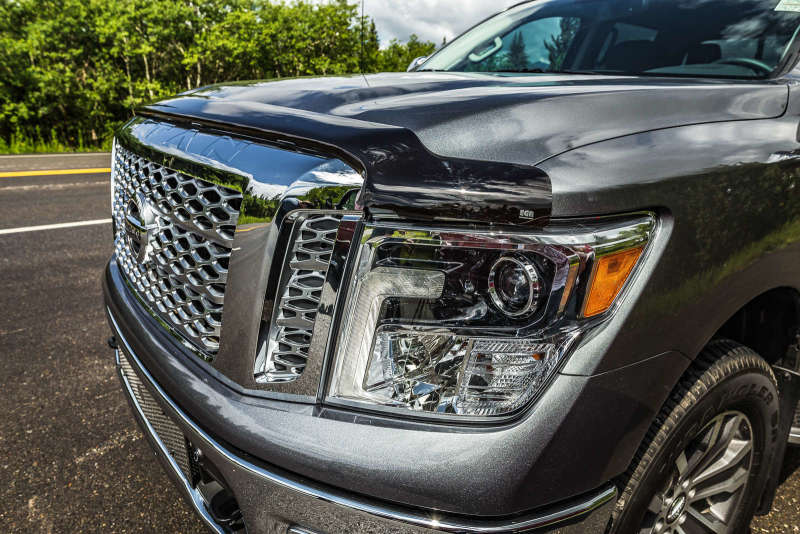 EGR 16+ Nissan Titan XD Superguard Hood Shield (305901) EGR