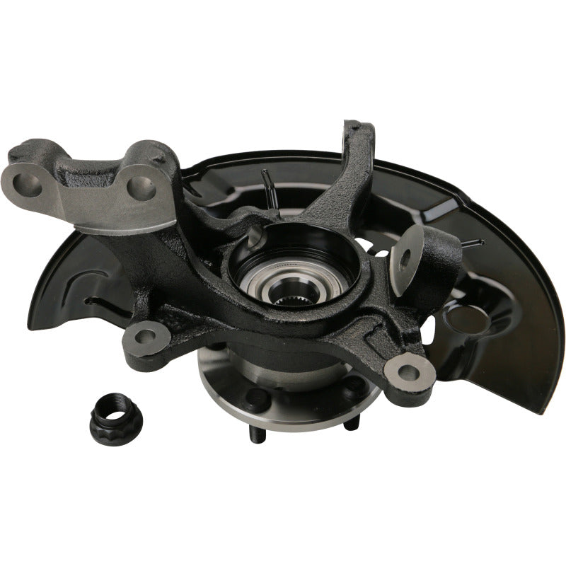 MOOG 13-18 Toyota Avalon Front Right Complete Knuckle Assembly Moog