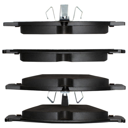 R1 16-24 Volvo Xc60 Front Euro Ceramic Brake Pads