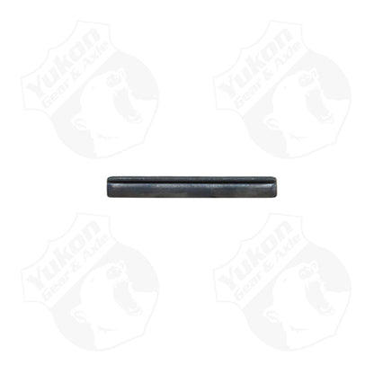 Yukon Gear Model 35 Roll Pin For Cross Pin Shaft / 0.190in Dia Yukon Gear & Axle