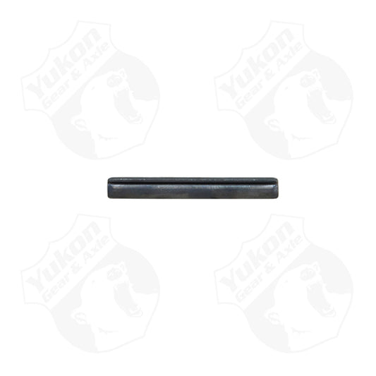 Yukon Gear Model 35 Roll Pin For Cross Pin Shaft / 0.190in Dia Yukon Gear & Axle