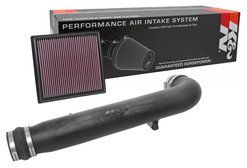K&N 17-20 Chevrolet Colorado V6-3.6L F/I 57 Series FIPK Performance Intake Kit K&N Engineering
