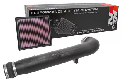 K&N 17-20 Chevrolet Colorado V6-3.6L F/I 57 Series FIPK Performance Intake Kit K&N Engineering
