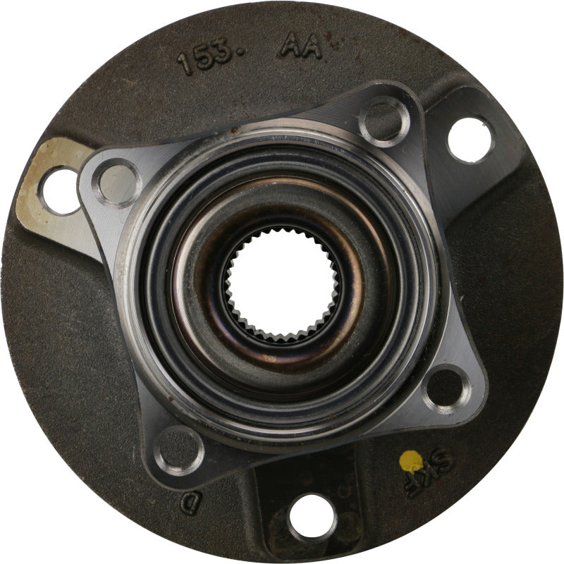MOOG 08-16 Smart Fortwo Rear Hub Assembly Moog