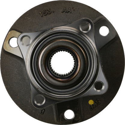 MOOG 08-16 Smart Fortwo Rear Hub Assembly Moog