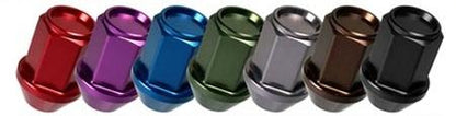 Project Kics 12X1.50 Bronze Leggdura Racing Lug Nuts - 16 PCS