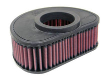 Load image into Gallery viewer, K&amp;N 03-08 Kawasaki VN1600 Vulcan Classic Replacement Air Filter