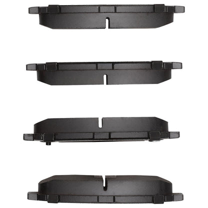 DFC 06-26 Toyota Gr86 Rear 4000 Hybridynamic Brake Pads