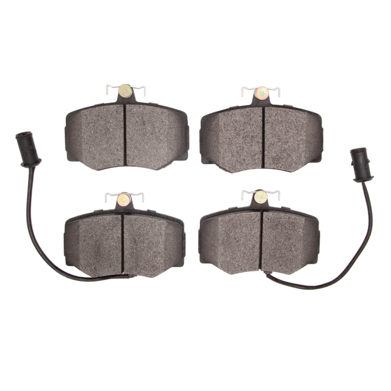 R1 Front OE Brake Pads 1986-1987 Jaguar XJ6/XJ12 & More - 2551-0407-00