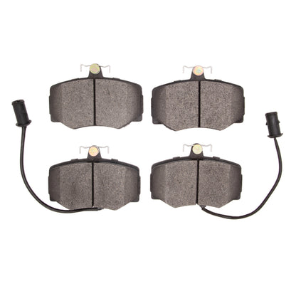 R1 Front OE Brake Pads 1986-1987 Jaguar XJ6/XJ12 & More - 2551-0407-00
