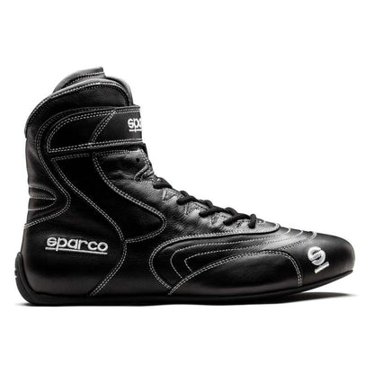 Sparco Shoe SFI 20 Black - Size 47